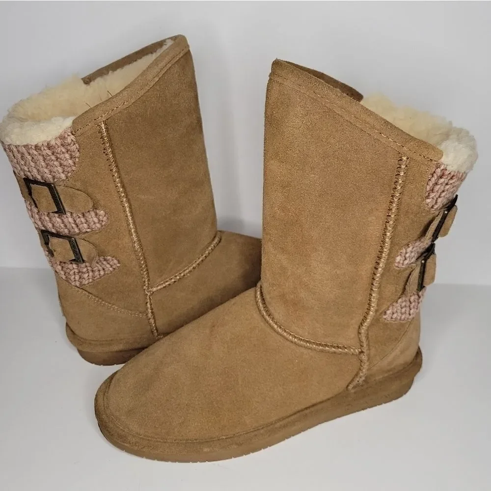 Bearpaw Youth Boshie Hickory Snow boots
